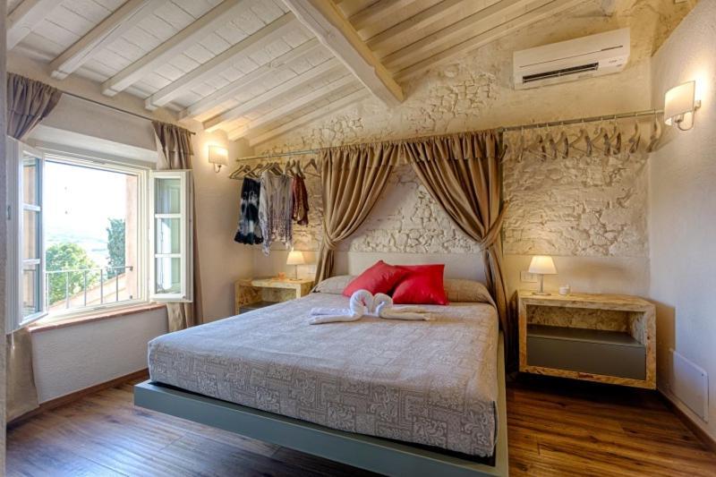 Il Maramaldo Bed&Breakfast-Restaurantラヤーティコ エクステリア 写真