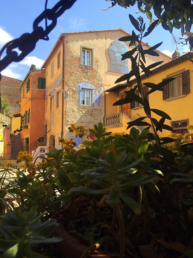 Il Maramaldo Bed&Breakfast-Restaurantラヤーティコ エクステリア 写真