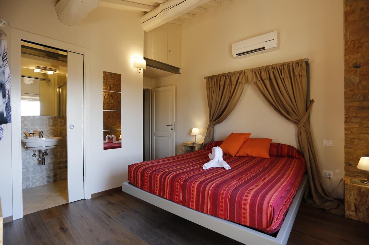Il Maramaldo Bed&Breakfast-Restaurantラヤーティコ エクステリア 写真