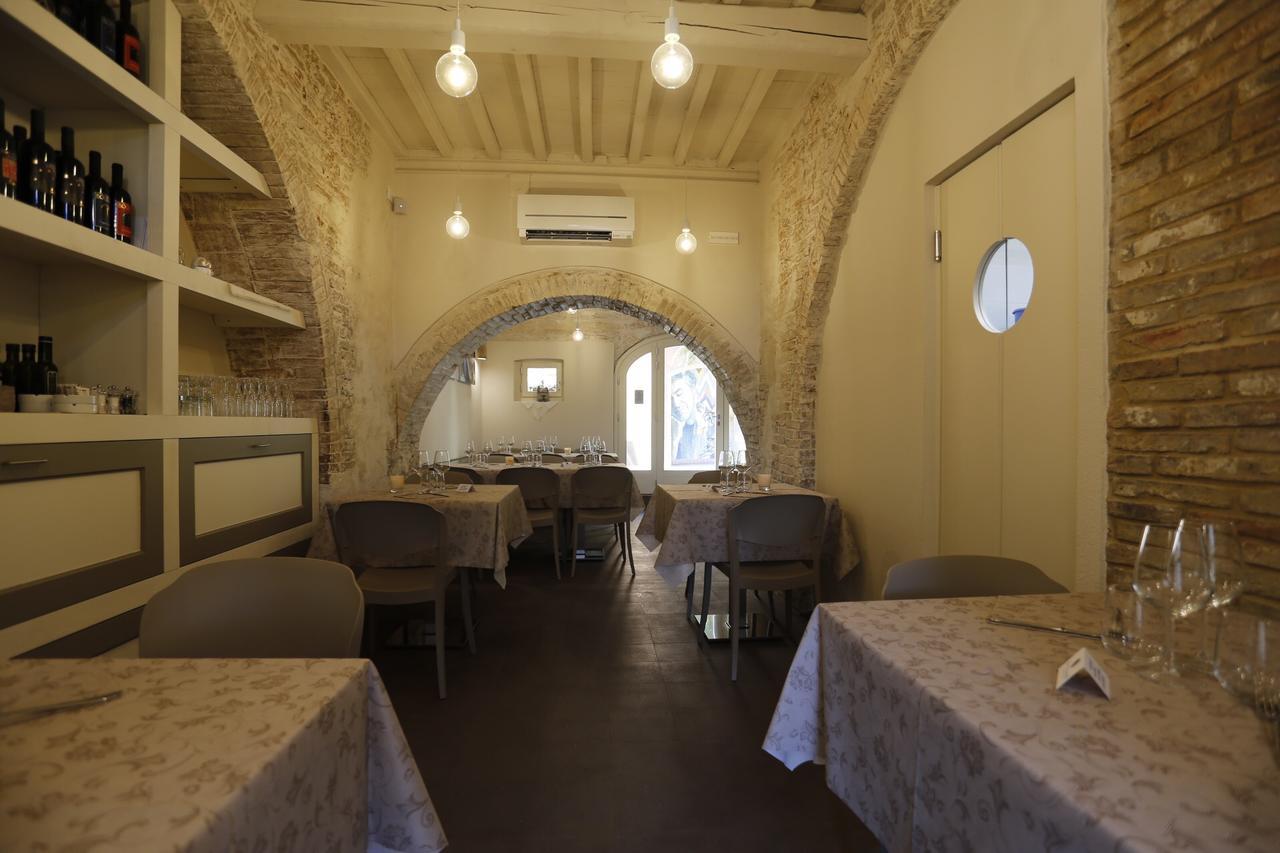 Il Maramaldo Bed&Breakfast-Restaurantラヤーティコ エクステリア 写真