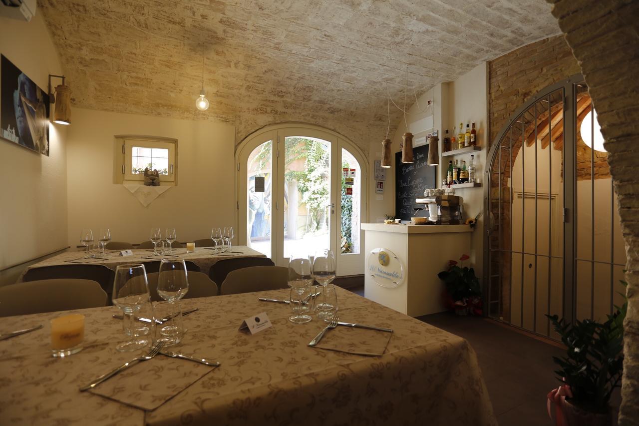 Il Maramaldo Bed&Breakfast-Restaurantラヤーティコ エクステリア 写真
