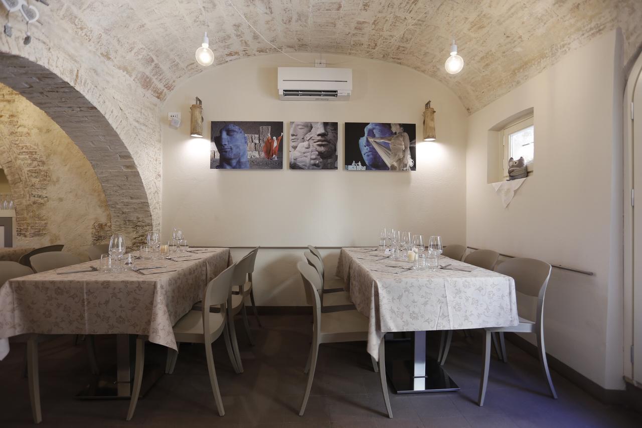 Il Maramaldo Bed&Breakfast-Restaurantラヤーティコ エクステリア 写真