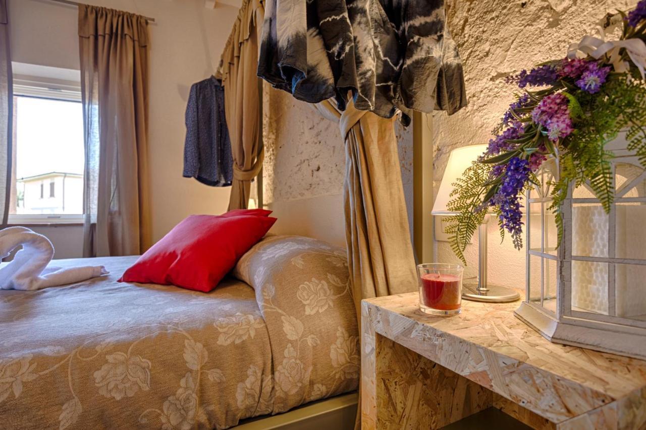 Il Maramaldo Bed&Breakfast-Restaurantラヤーティコ エクステリア 写真